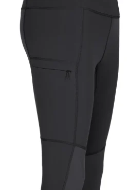Rab Trousers & Leggings-Womens Horizon Tights - Black