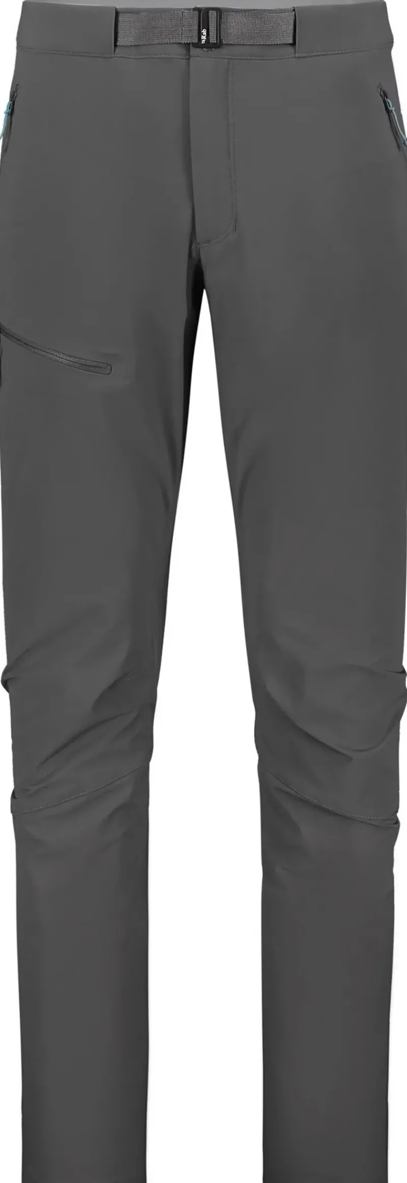 Rab Trousers & Leggings-Womens Incline AS Pants - Graphene