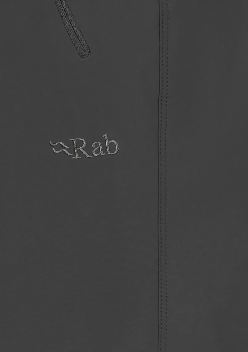 Rab Trousers & Leggings-Womens Incline AS Pants - Graphene
