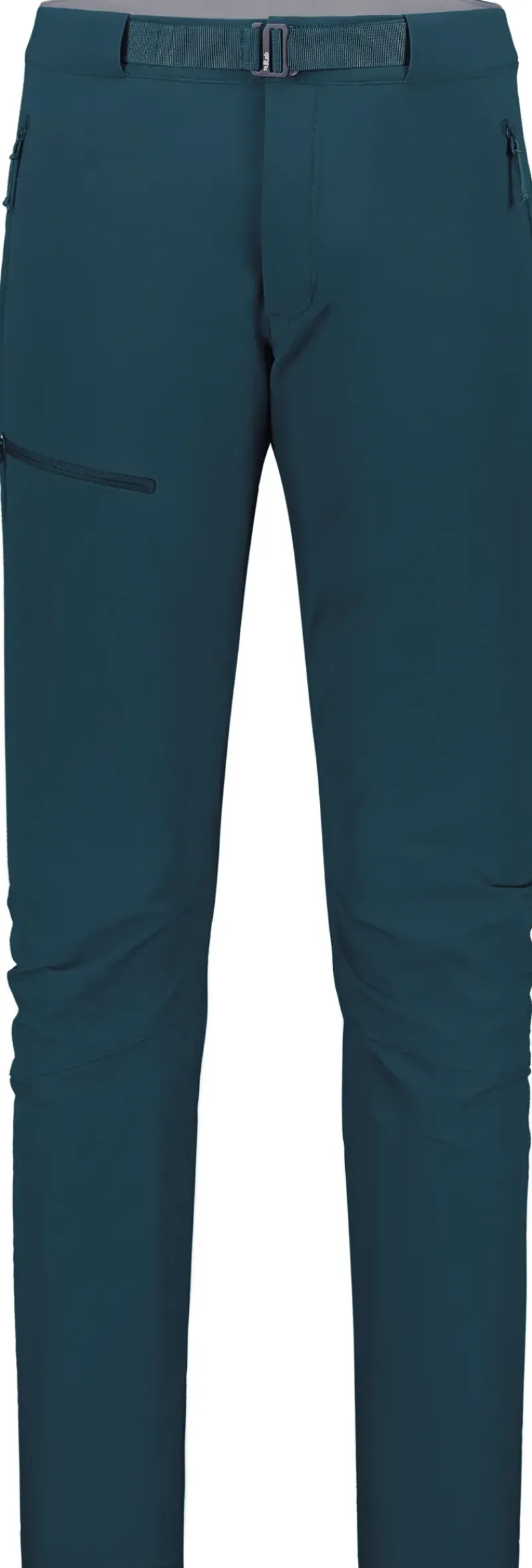 Rab Trousers & Leggings-Womens Incline AS Pants - Orion Blue