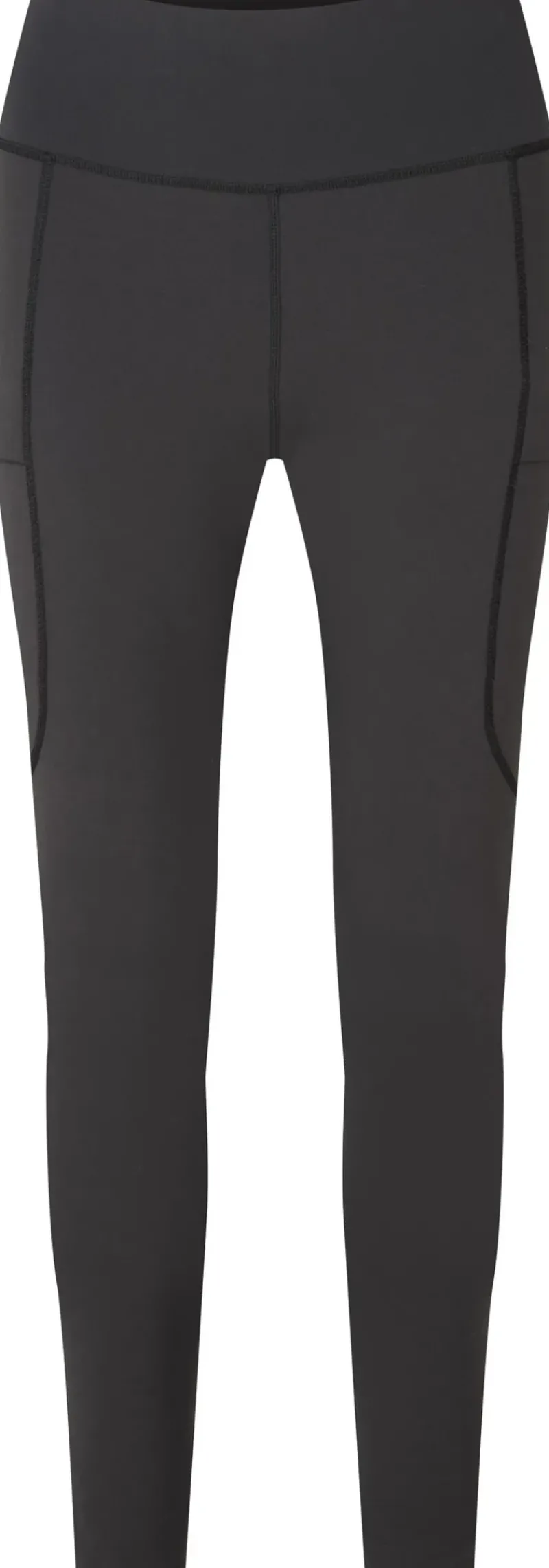 Rab Trousers & Leggings-Womens Incline AS Tights - Black