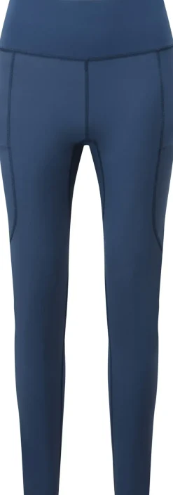 Rab Trousers & Leggings-Womens Incline AS Tights - Tempest Blue