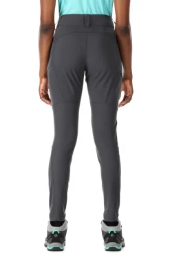 Rab Trousers & Leggings-Womens Incline Light Pants - Anthracite