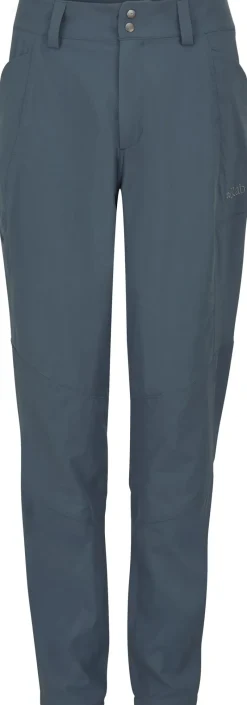 Rab Trousers & Leggings-Womens Incline Light Pants - Orion Blue