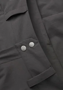 Rab Shorts & Skirts-Womens Incline Light Shorts - Anthracite