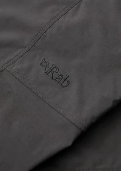 Rab Shorts & Skirts-Womens Incline Light Shorts - Anthracite