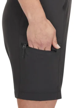 Rab Shorts & Skirts-Womens Incline Light Shorts - Anthracite