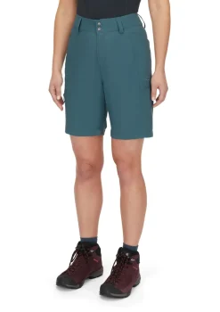Rab Shorts & Skirts-Womens Incline Light Shorts - Orion Blue