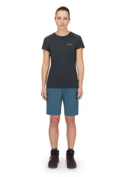 Rab Shorts & Skirts-Womens Incline Light Shorts - Orion Blue