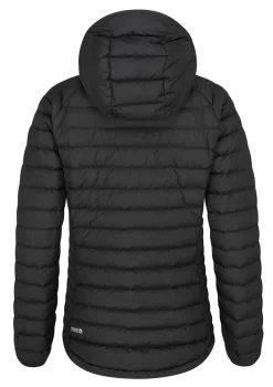 Rab Insulated Jackets-Womens Infinity Microlight Jacket - Black