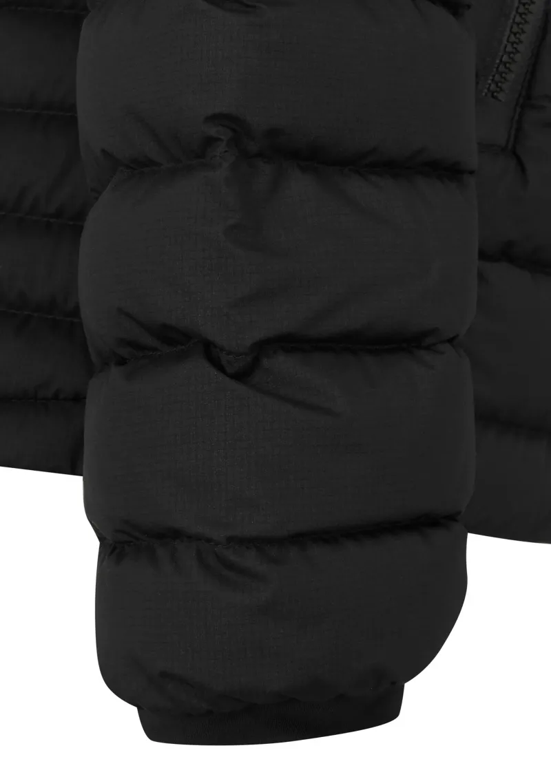 Rab Insulated Jackets-Womens Infinity Microlight Jacket - Black