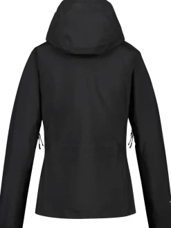Rab Waterproof Jackets-Womens Kangri GTX Jacket - Black