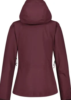 Rab Waterproof Jackets-Womens Kangri GTX Jacket - Deep Heather