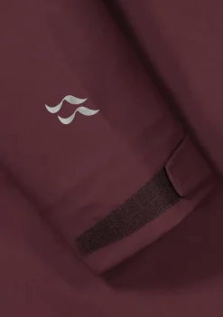 Rab Waterproof Jackets-Womens Kangri GTX Jacket - Deep Heather