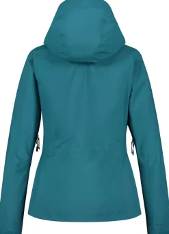 Rab Waterproof Jackets-Womens Kangri GTX Jacket - Marina Blue