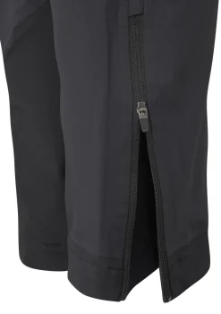 Rab Waterproof Trousers-Womens Kinetic 2.0 Pants - Beluga