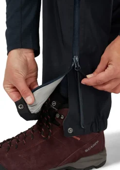 Rab Waterproof Trousers-Womens Ladakh Paclite Plus Pants - Beluga
