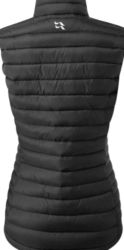 Rab Vests & Gilets-Womens Microlight Vest - Black