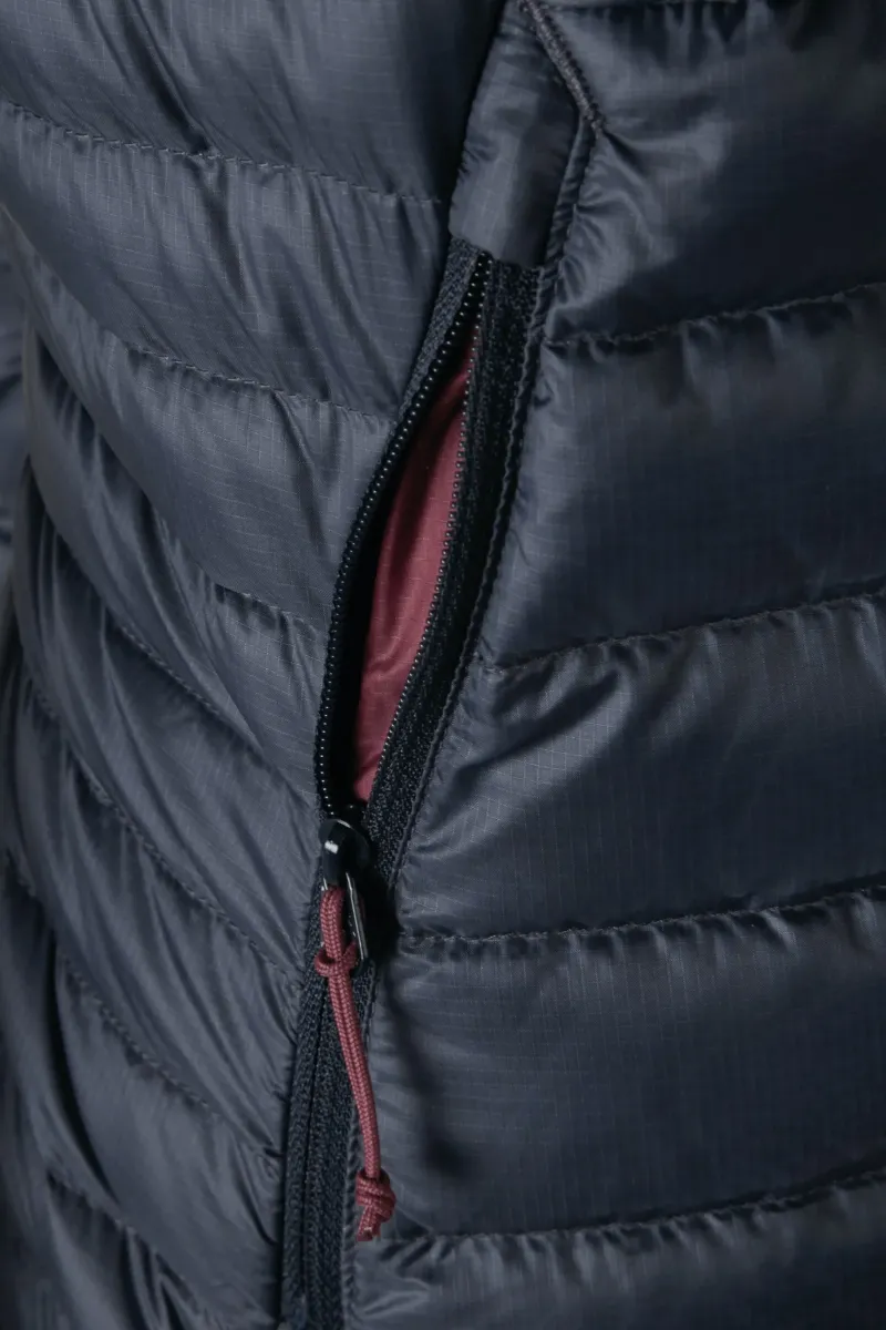 Rab Vests & Gilets-Womens Microlight Vest - Steel