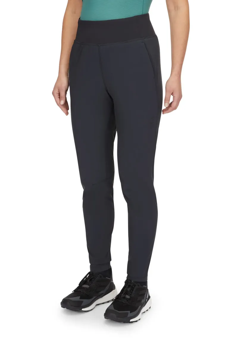 Rab Trousers & Leggings-Womens Momentum Pants - Beluga