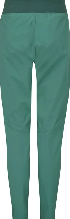 Rab Trousers & Leggings-Womens Momentum Pants - Eucalyptus