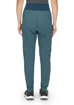 Rab Trousers & Leggings-Womens Momentum Pants - Orion Blue