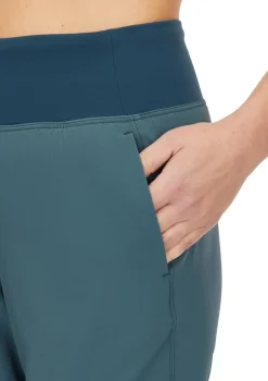 Rab Trousers & Leggings-Womens Momentum Pants - Orion Blue