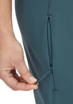 Rab Trousers & Leggings-Womens Momentum Pants - Orion Blue