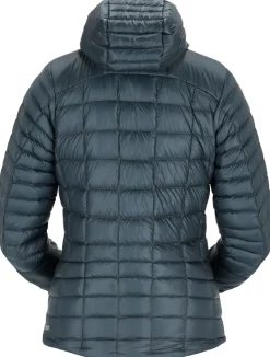 Rab Insulated Jackets-Womens Mythic Alpine Light Jacket - Orion Blue