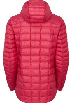 Rab Insulated Jackets-Womens Mythic Alpine Light Jacket - Watermelon
