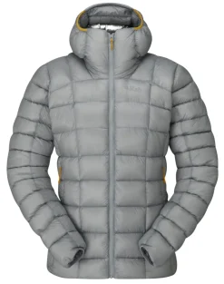 Rab Insulated Jackets-Womens Mythic G Jacket - Cloud