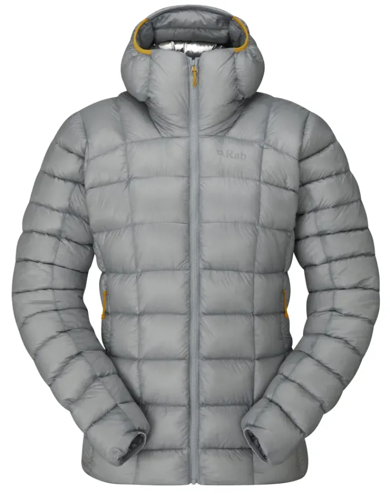 Rab Insulated Jackets-Womens Mythic G Jacket - Cloud