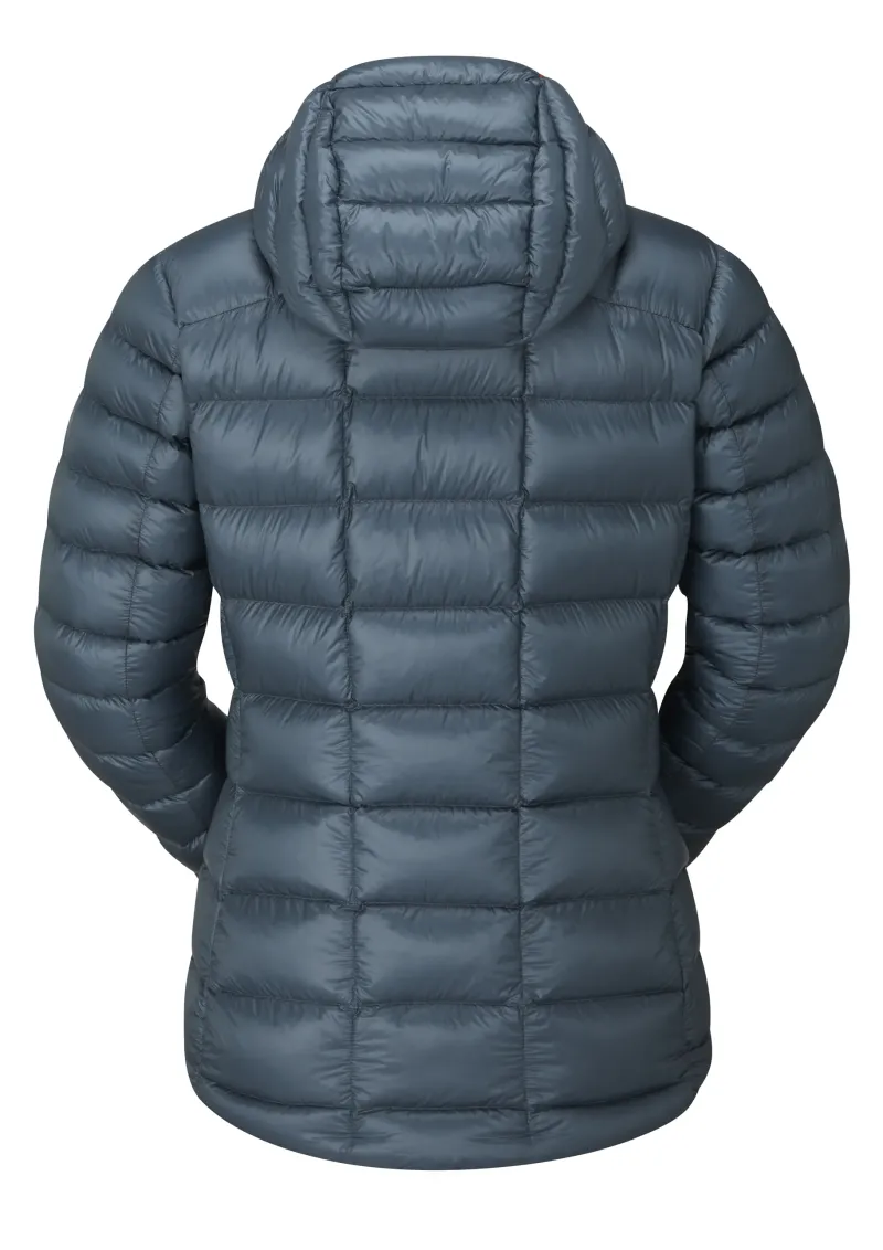 Rab Insulated Jackets-Womens Mythic G Jacket - Orion Blue