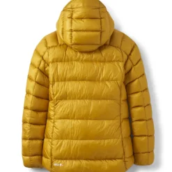 Rab Insulated Jackets-Womens Mythic Ultra Jacket - Sahara