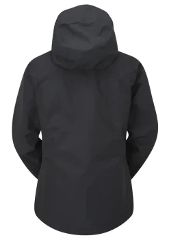Rab Waterproof Jackets-Womens Namche GTX Jacket - Black