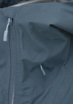 Rab Waterproof Jackets-Womens Namche GTX Jacket - Orion Blue