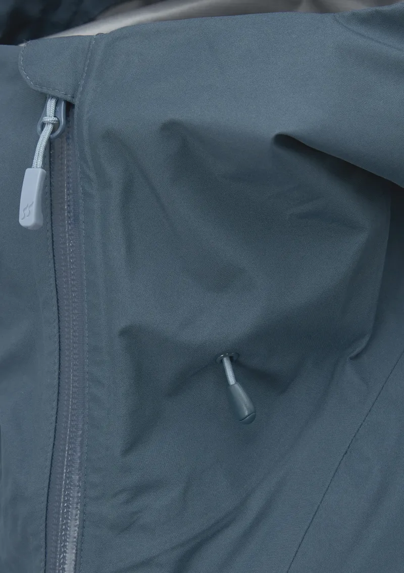 Rab Waterproof Jackets-Womens Namche GTX Jacket - Orion Blue