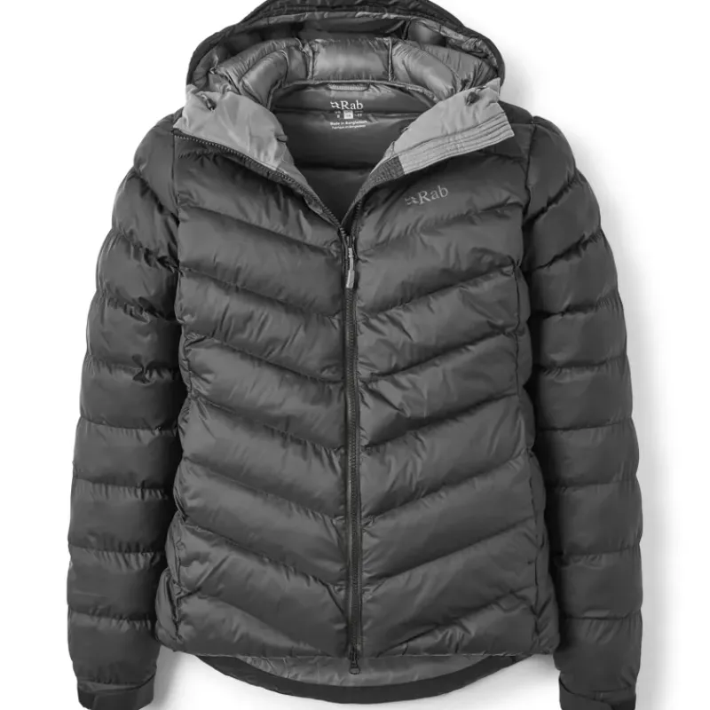 Rab Insulated Jackets-Womens Nebula Pro Jacket - Black