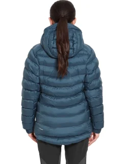 Rab Insulated Jackets-Womens Nebula Pro Jacket - Orion Blue