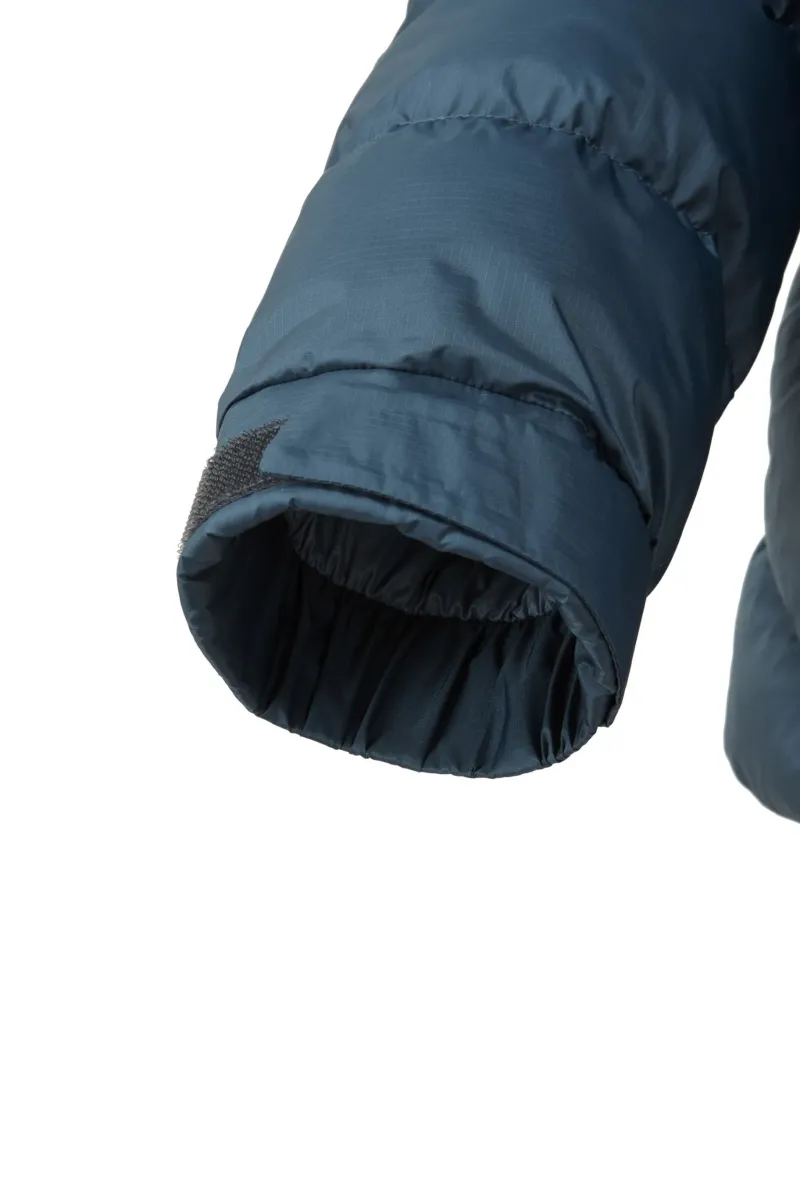Rab Insulated Jackets-Womens Nebula Pro Jacket - Orion Blue