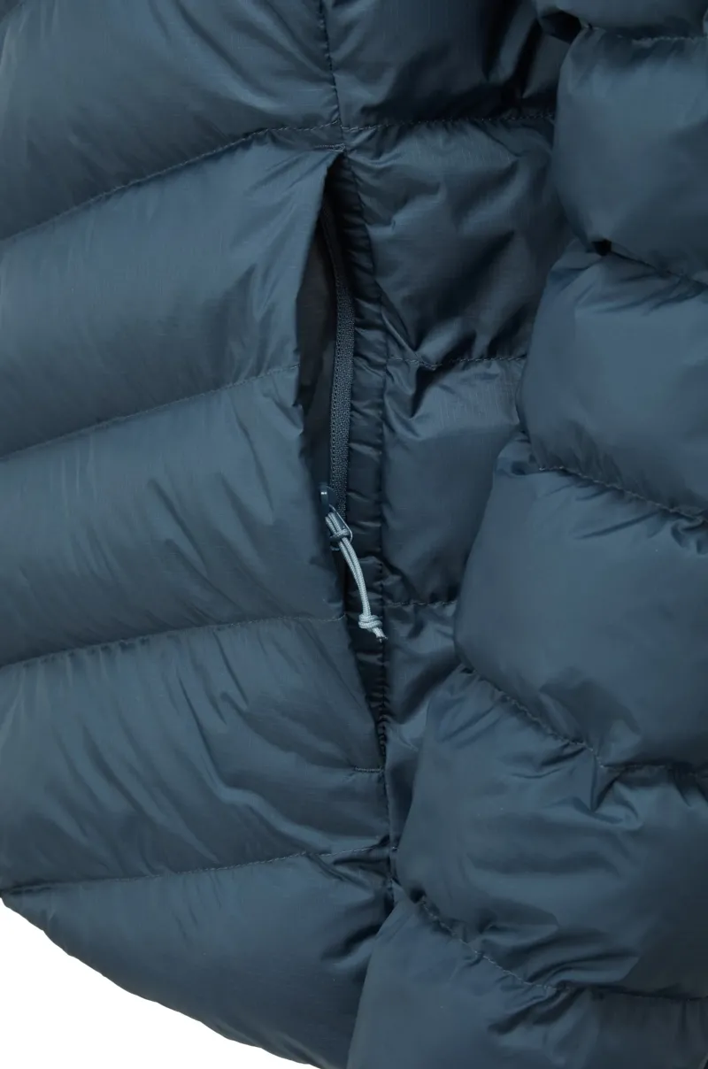 Rab Insulated Jackets-Womens Nebula Pro Jacket - Orion Blue