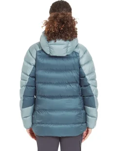 Rab Insulated Jackets-Womens Neutrino Pro Jacket - Orion Blue-Citadel