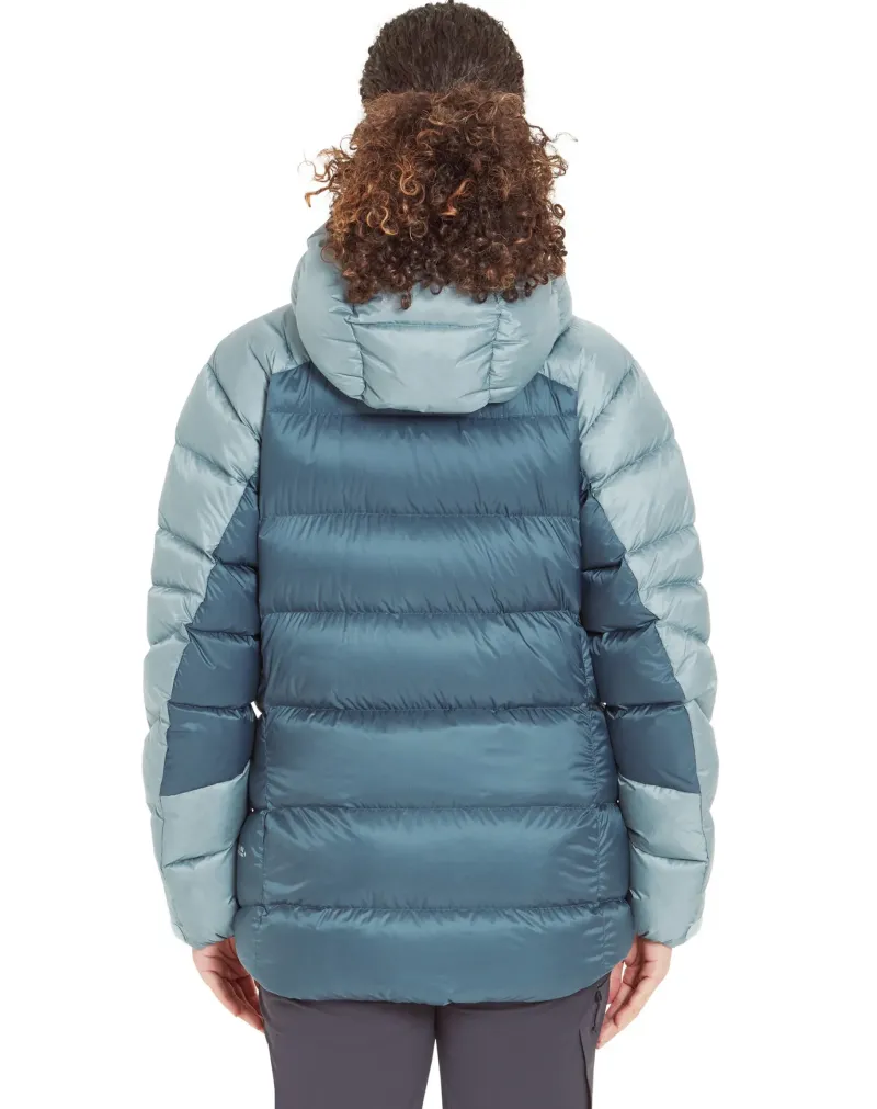 Rab Insulated Jackets-Womens Neutrino Pro Jacket - Orion Blue-Citadel