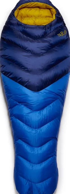 Rab Backpacking & Lightweight Sleeping Bags-Womens Neutrino 400 Sleeping Bag - Regular