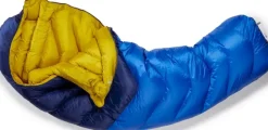 Rab Backpacking & Lightweight Sleeping Bags-Womens Neutrino 400 Sleeping Bag - Regular