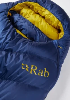 Rab Backpacking & Lightweight Sleeping Bags-Womens Neutrino 400 Sleeping Bag - Regular