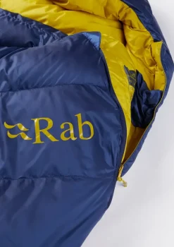 Rab Backpacking & Lightweight Sleeping Bags-Womens Neutrino 400 Sleeping Bag - Regular