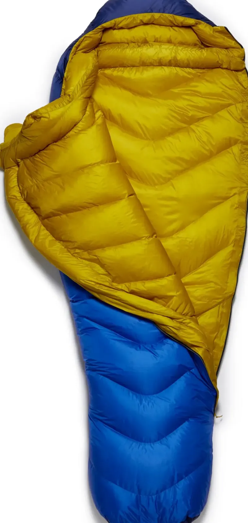 Rab Backpacking & Lightweight Sleeping Bags-Womens Neutrino 600 Sleeping Bag - Regular