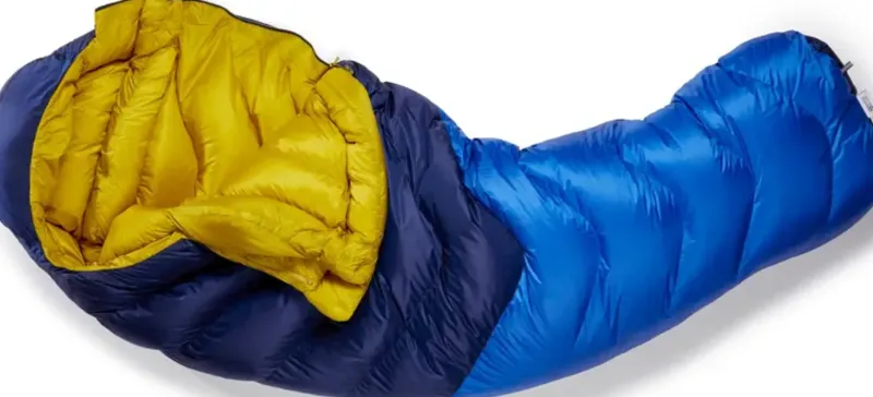 Rab Backpacking & Lightweight Sleeping Bags-Womens Neutrino 600 Sleeping Bag - Regular