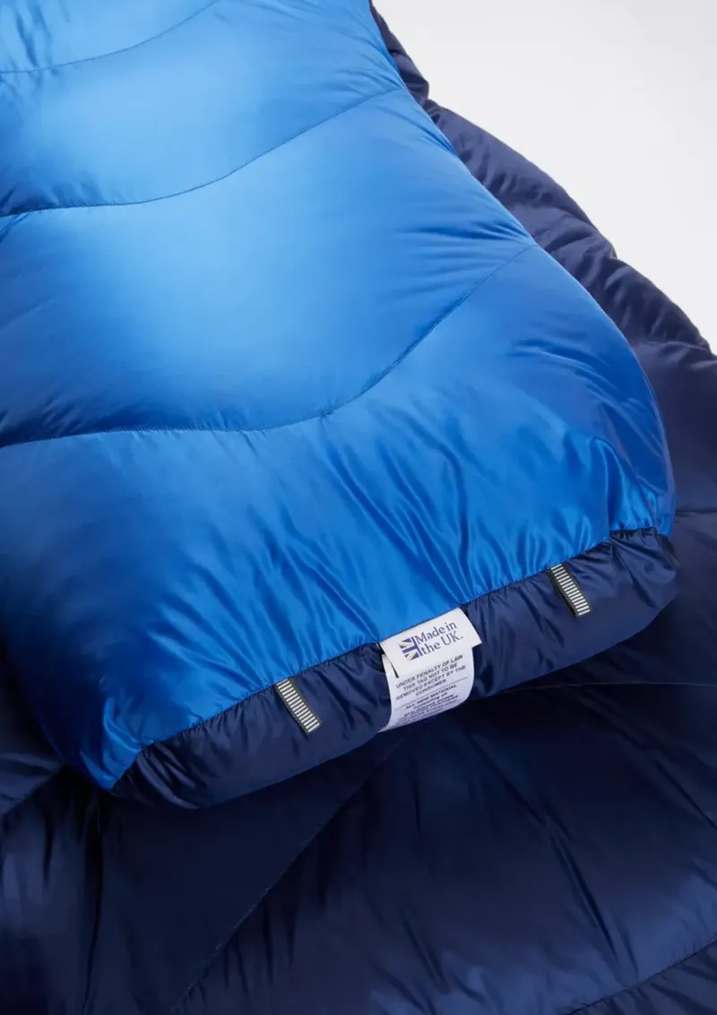 Rab Backpacking & Lightweight Sleeping Bags-Womens Neutrino 600 Sleeping Bag - Regular